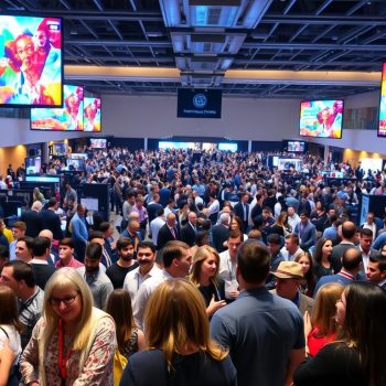 Volunteering at DigiMarCon