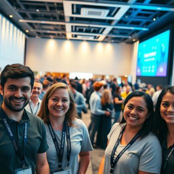 Why Volunteer At DigiMarCon