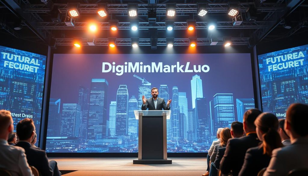become a digimarcon speaker