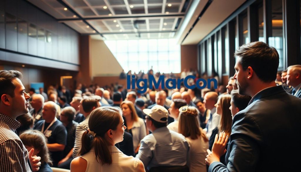 conference difference