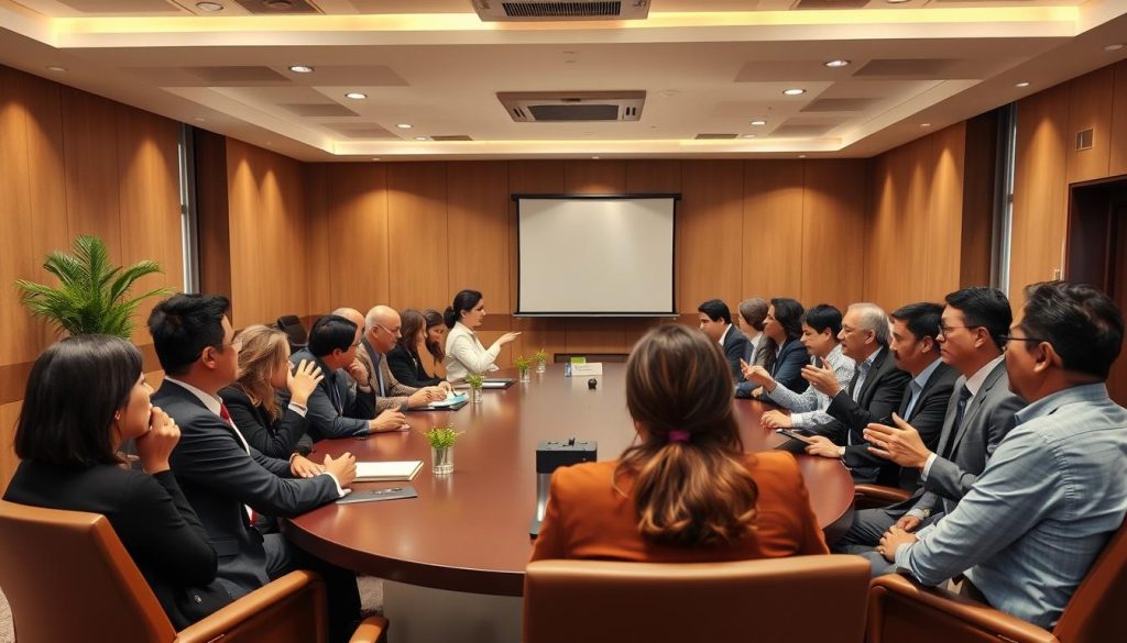 conference networking benefits