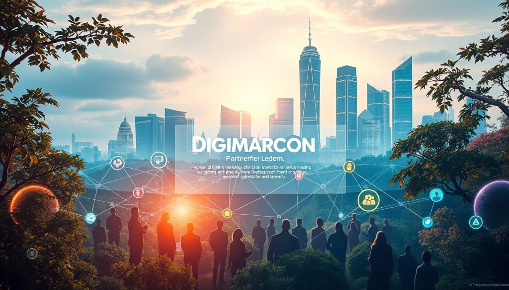 digimarcon partnership ecosystem