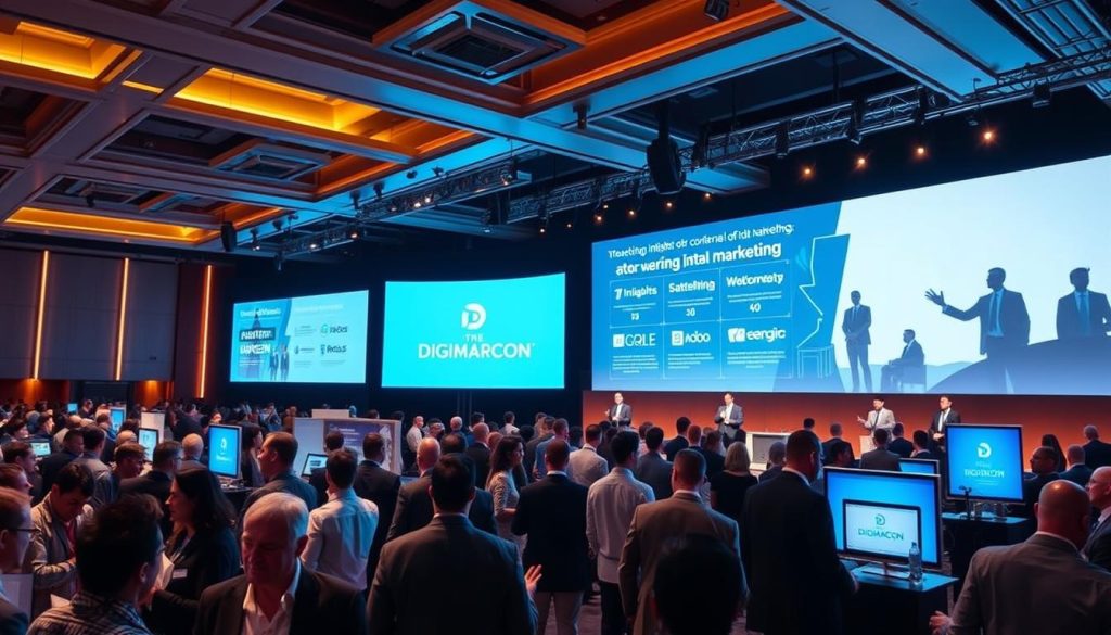 digital marketing conference comparison