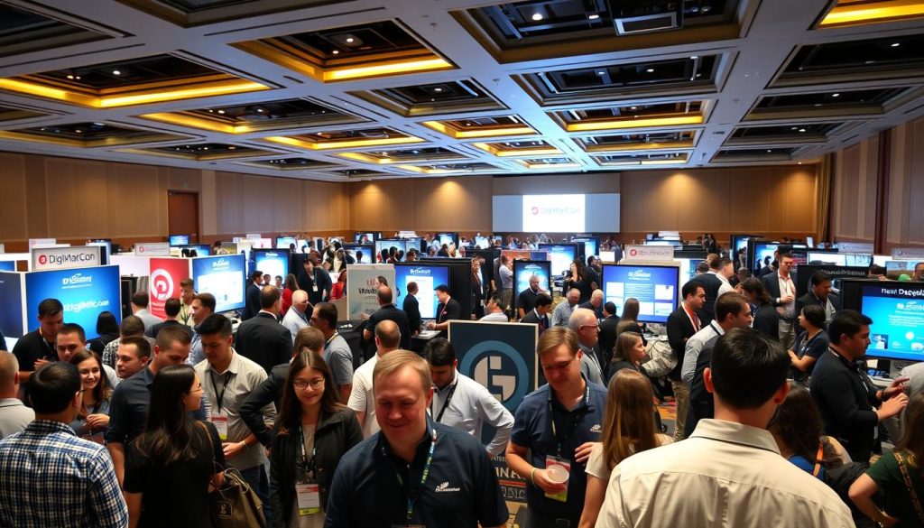 first-time exhibitors at digimarcon