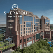 Sheraton New Delhi Hotel