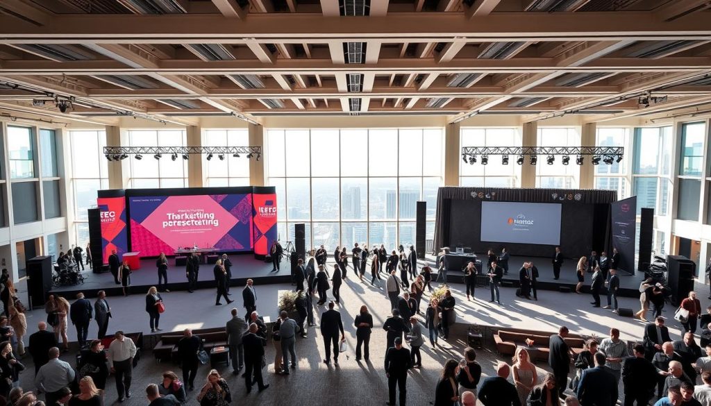 marketing event comparison