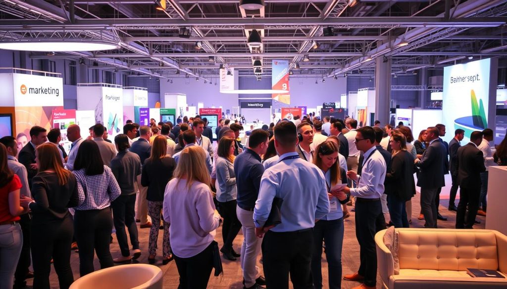 marketing events partnership