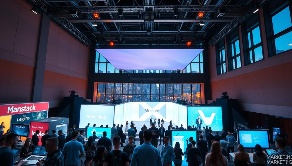 marketing technology event