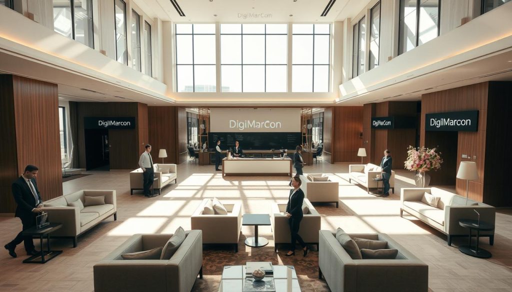 official digimarcon hotel stay