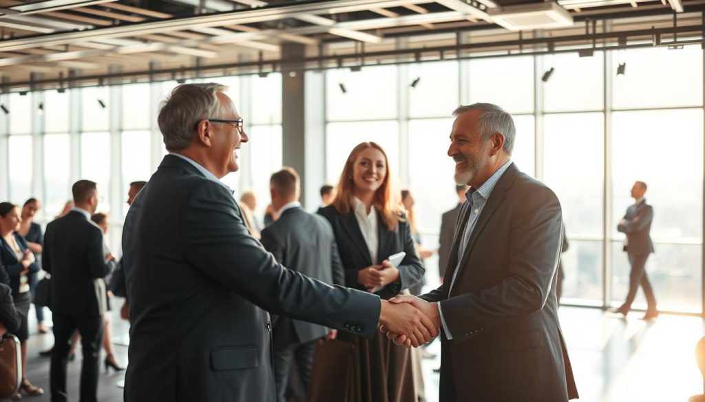 strategic collaborations