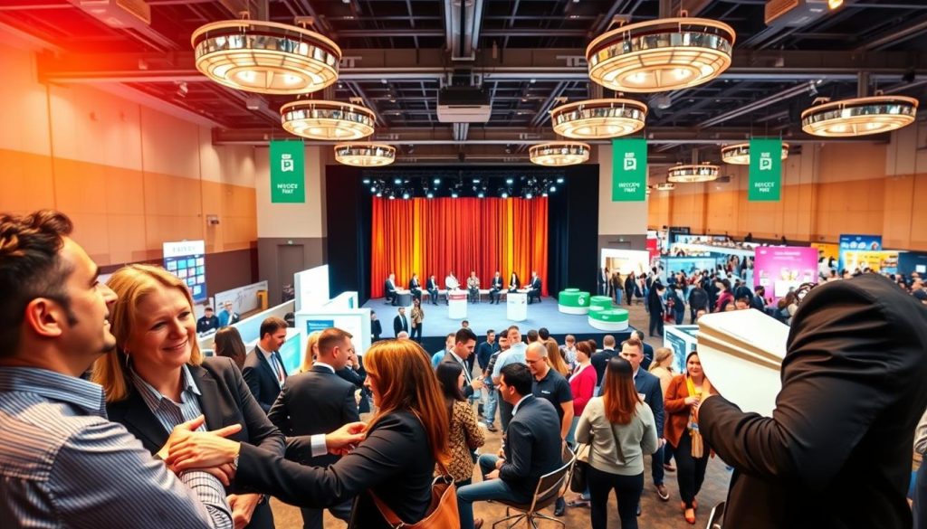 strategic event partnerships