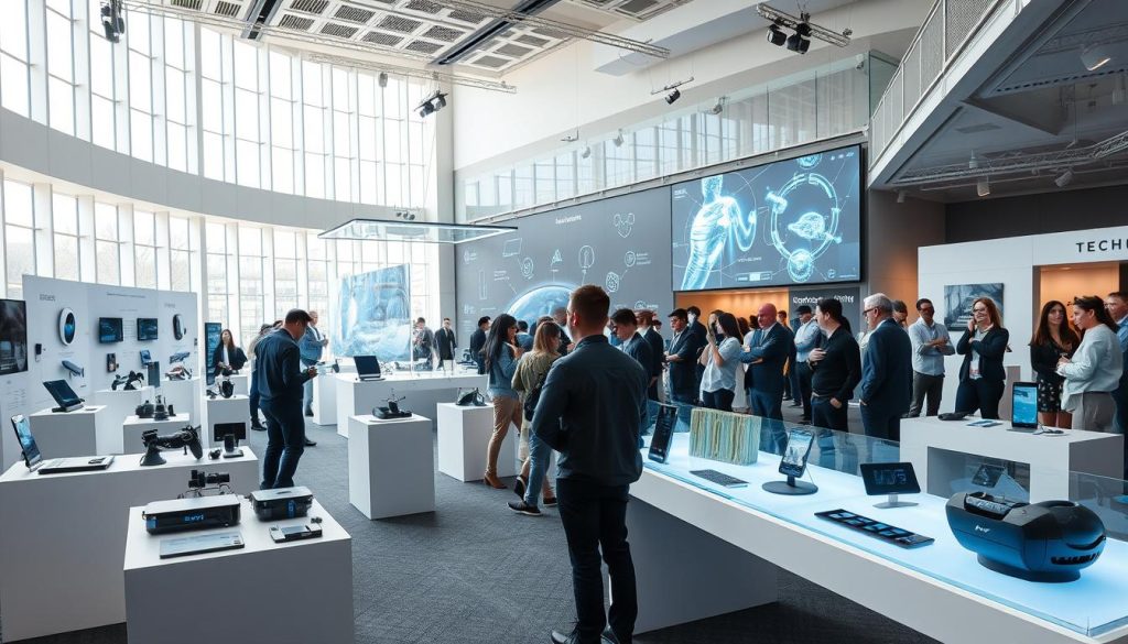 tech innovation showcase