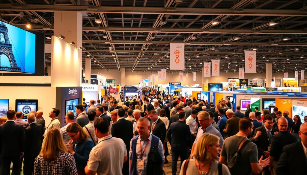 trade show participation