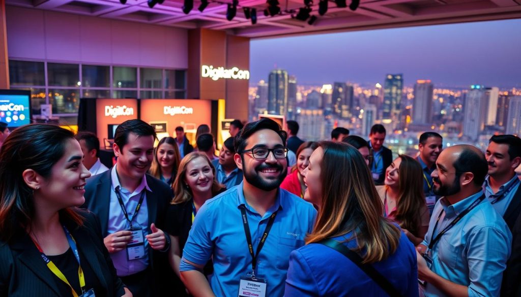 volunteer benefits at digimarcon