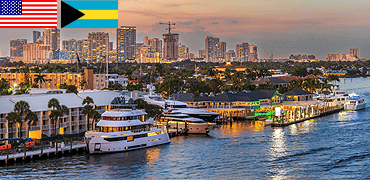 City Skyline Central Florida