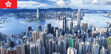 City Skyline North Asia & China