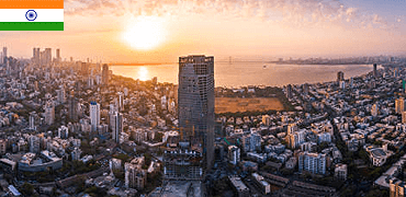 City Skyline North Asia & China