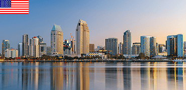 City Skyline Pacific