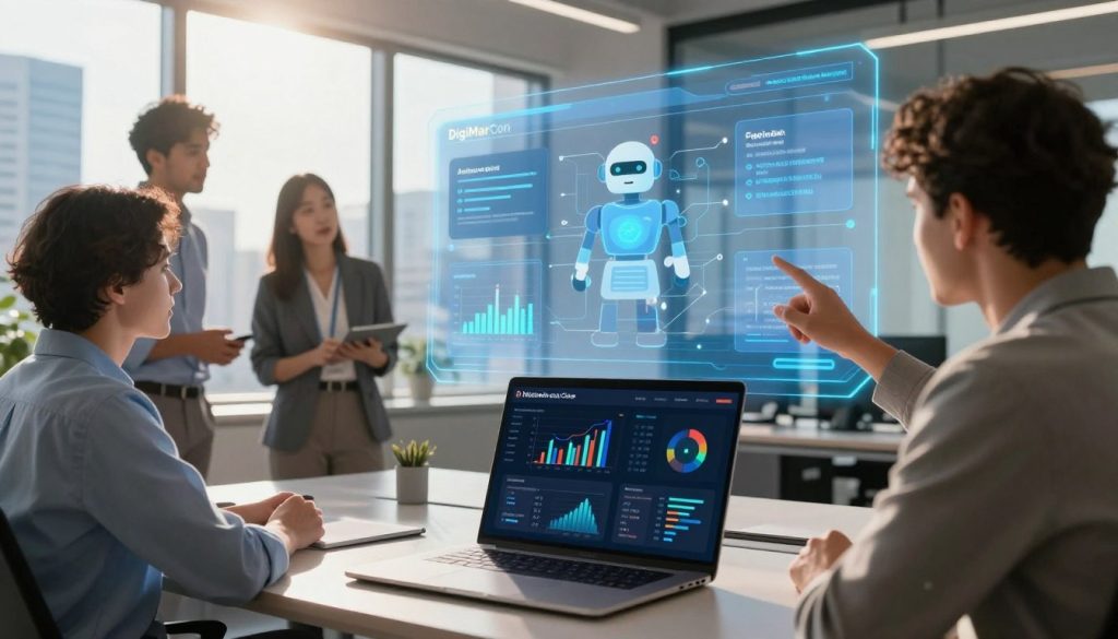 AI marketing tools and technologies