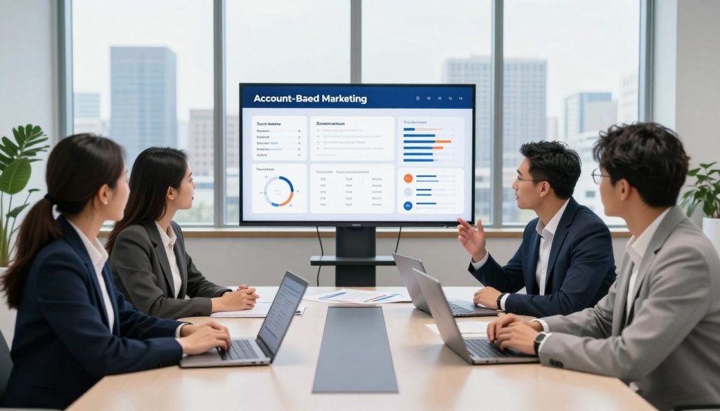Account-Based Marketing