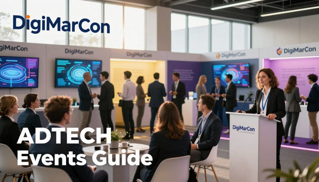 AdTech Events Guide