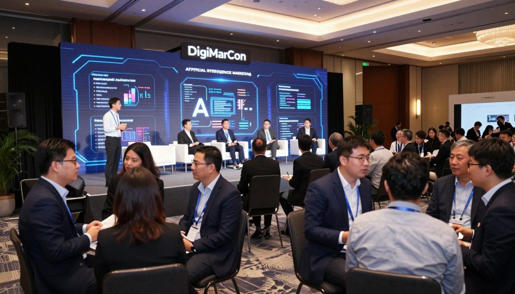 Artificial Intelligence Marketing Events