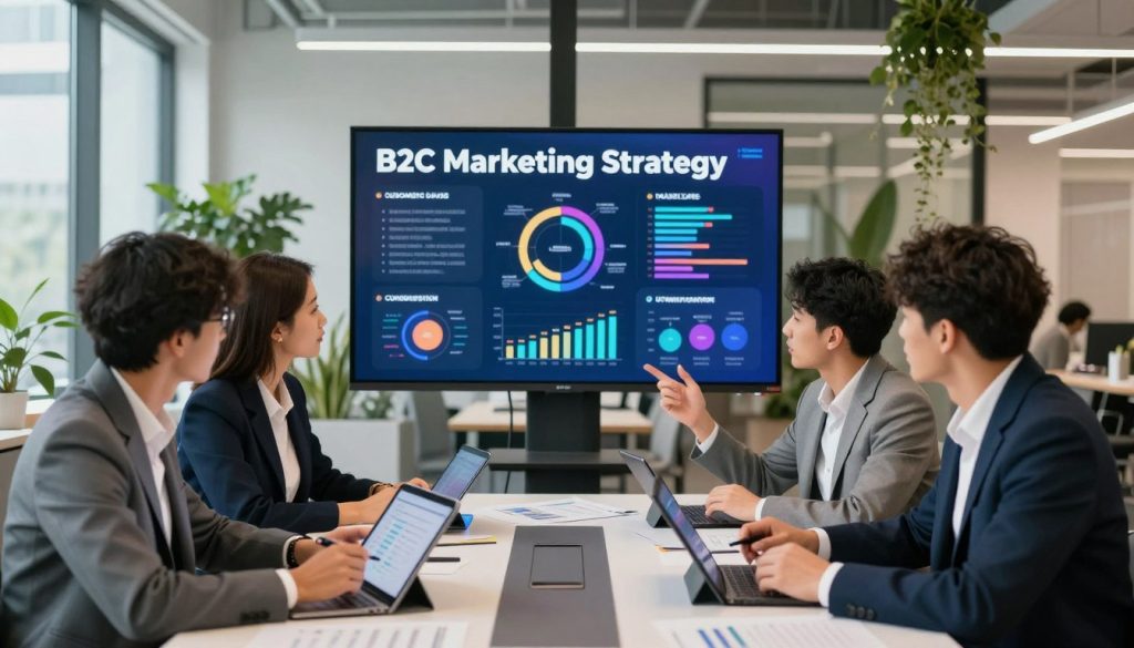 B2C Marketing Strategy