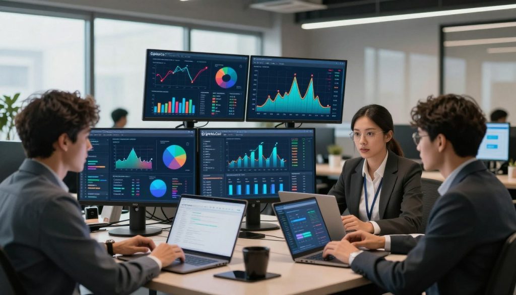 Behavioral Analytics