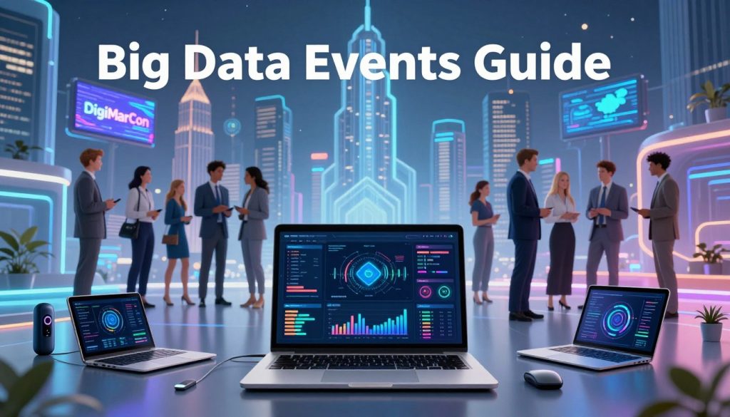 Big Data Events Guide