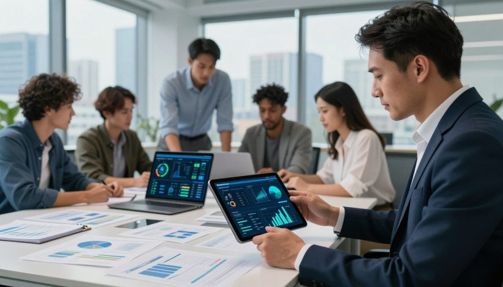 CDO role in data-driven transformation