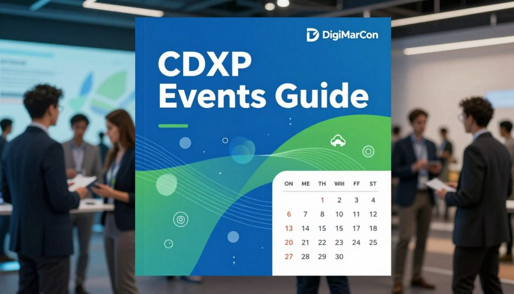 CDXP Events Guide