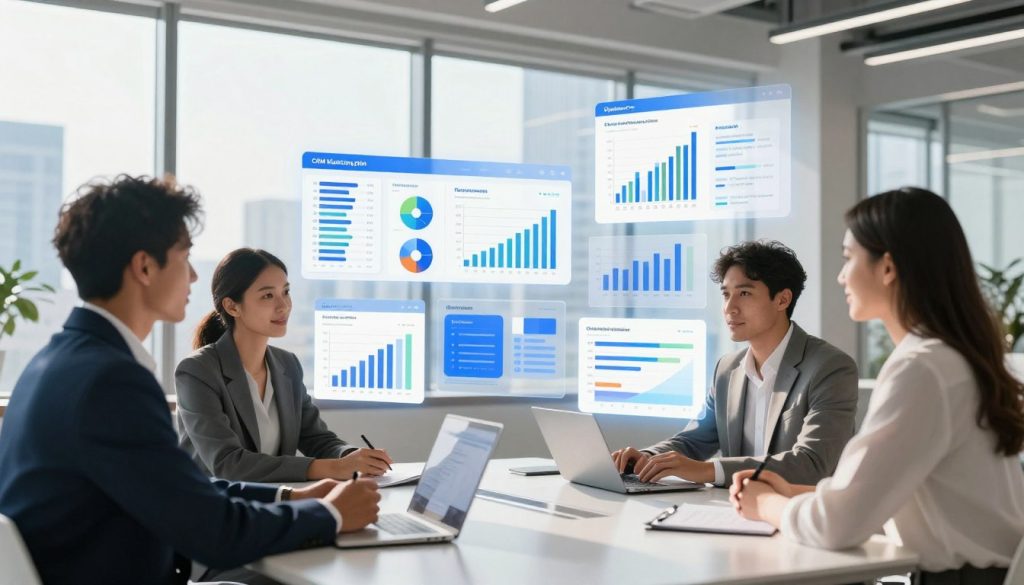 CRM Marketing Strategy