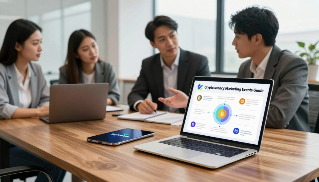 Cryptocurrency Marketing Events Guide