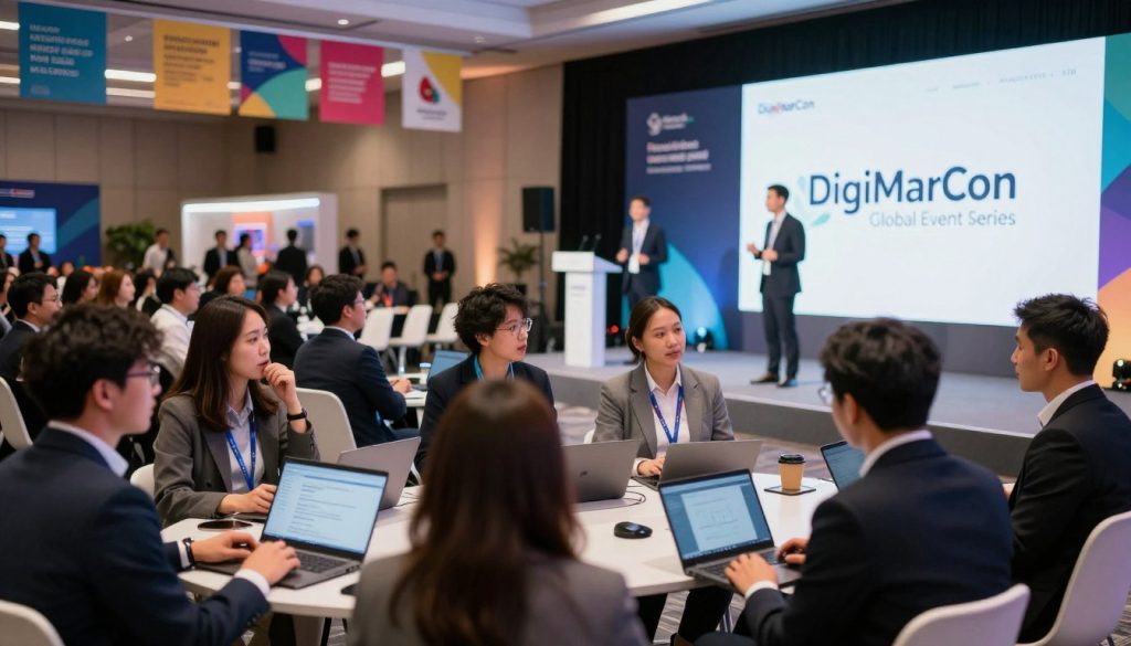 DigiMarCon Global Event Series
