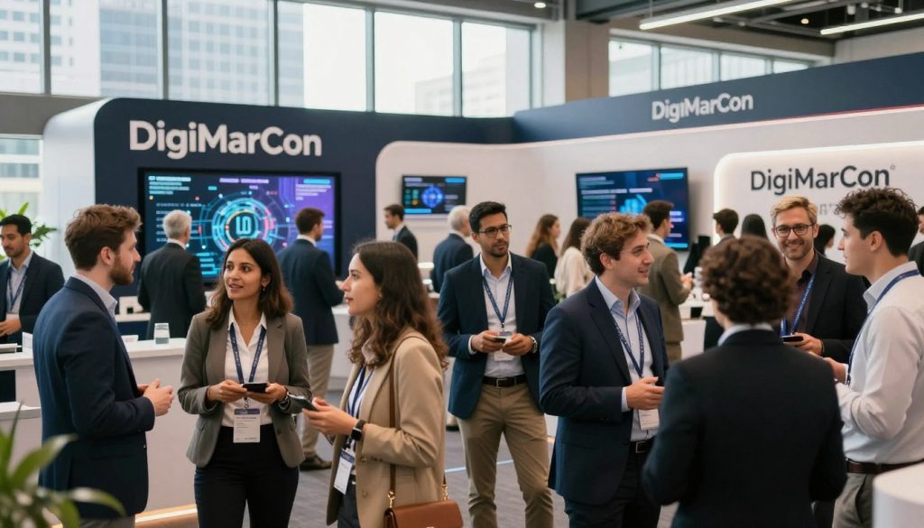 DigiMarCon Global Event Series