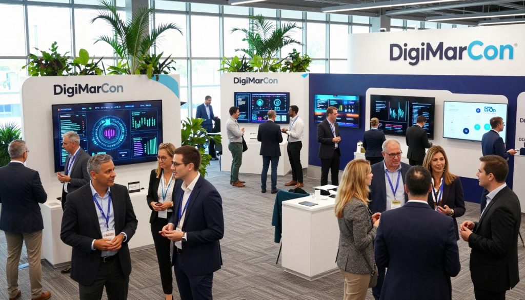 DigiMarCon Global Event Series