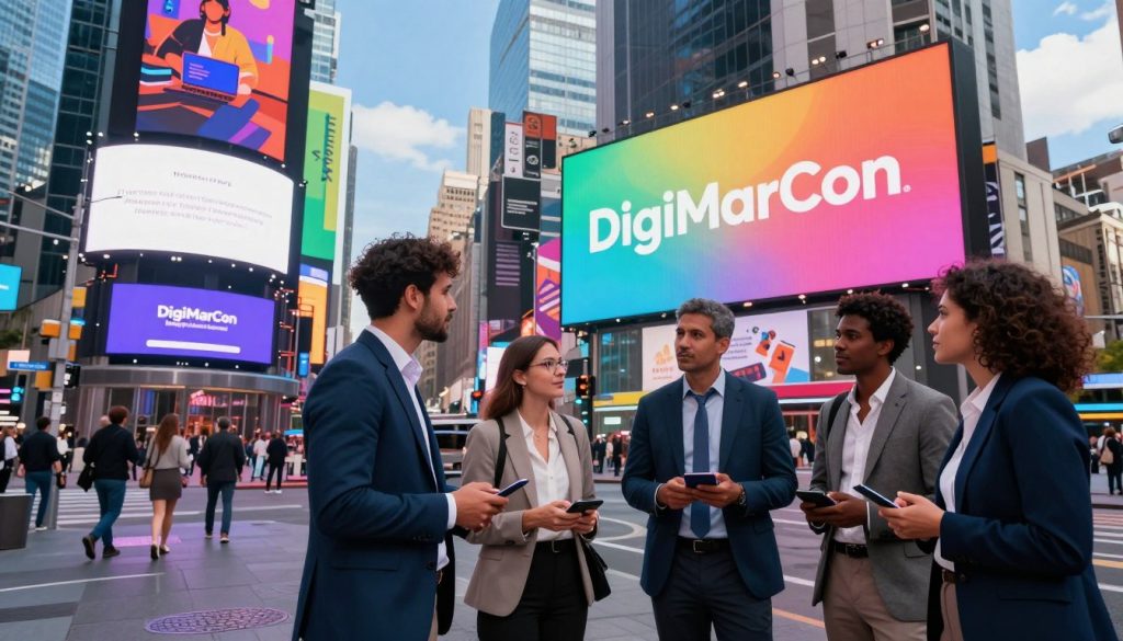 Digital Out-of-Home Marketing