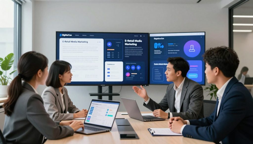 E-Retail Media Marketing