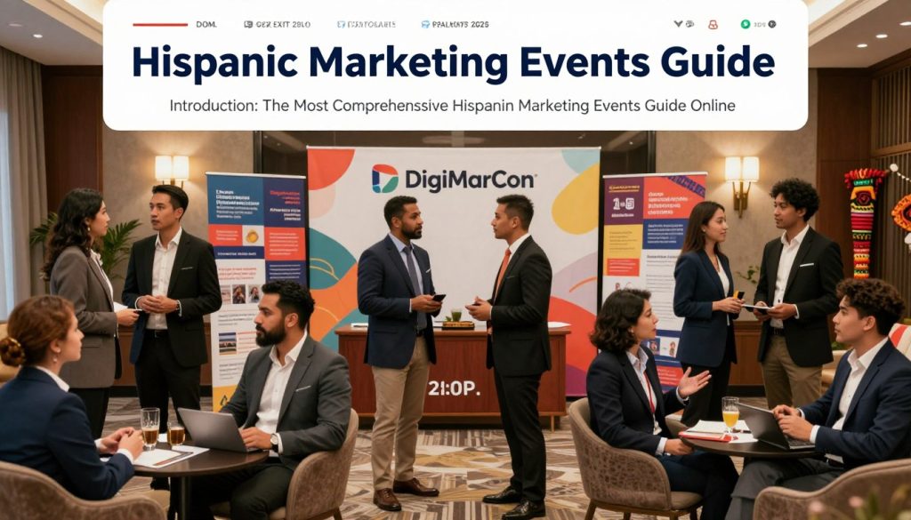 Hispanic Marketing Events Guide