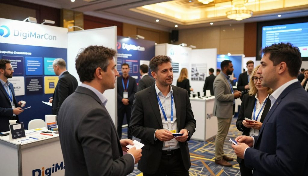 acquisition marketing events