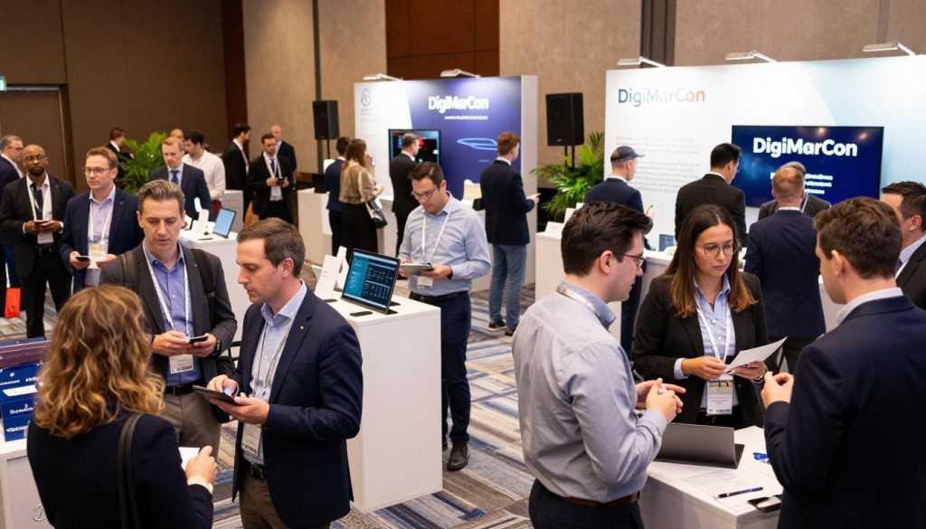 agentic marketing events