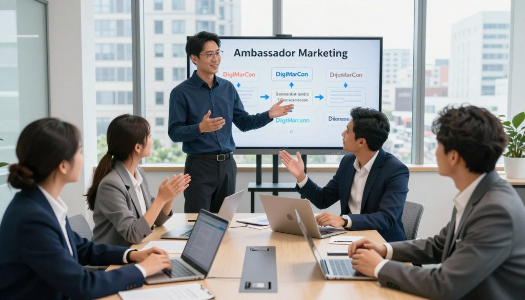 ambassador marketing