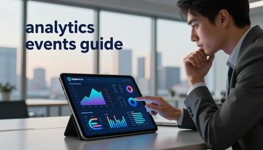 analytics events guide