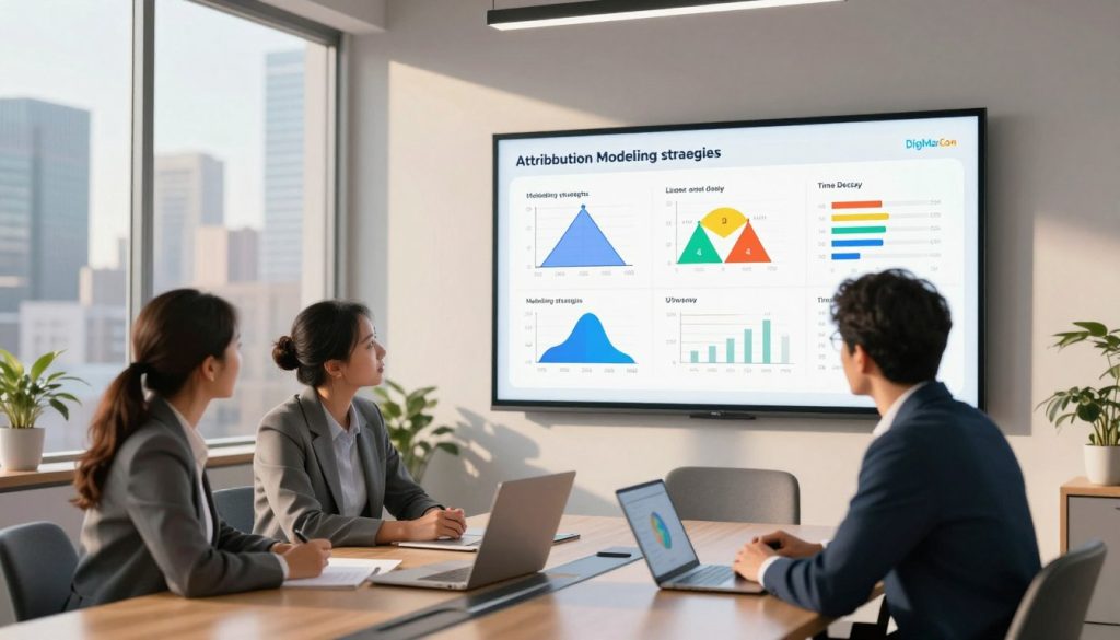 attribution modeling strategies