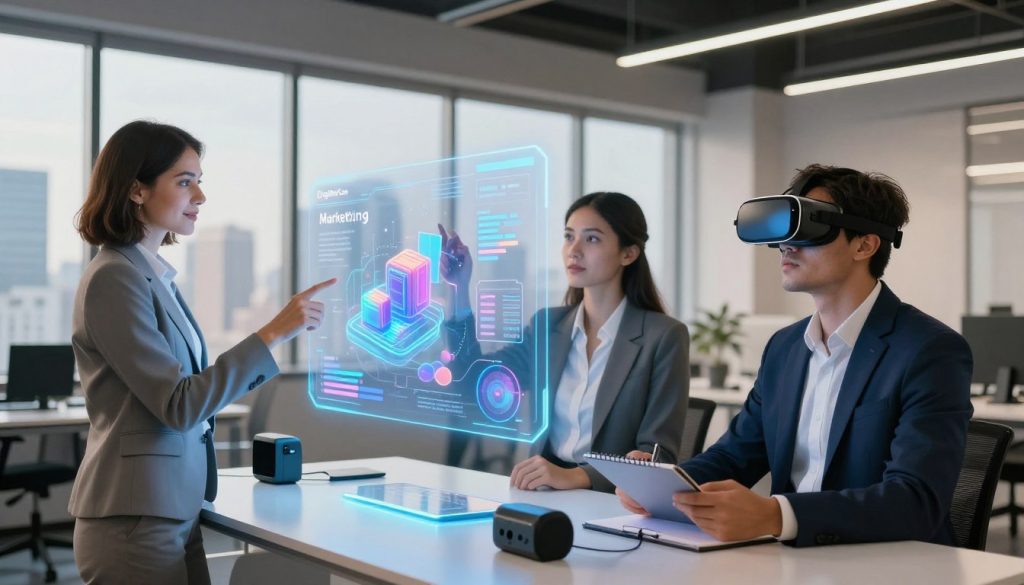 augmented reality marketing definition