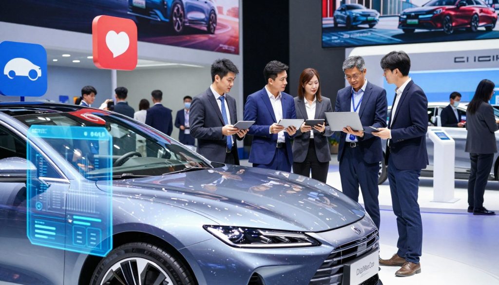 automotive marketing strategies