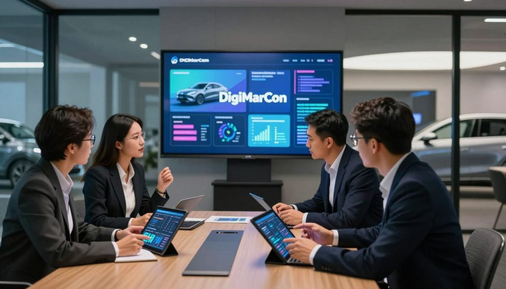 automotive marketing trends