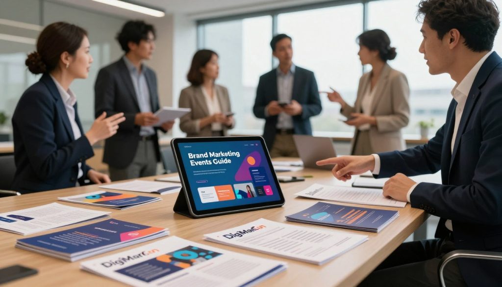 brand marketing events guide