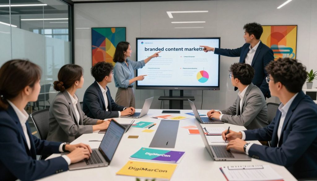 branded content marketing