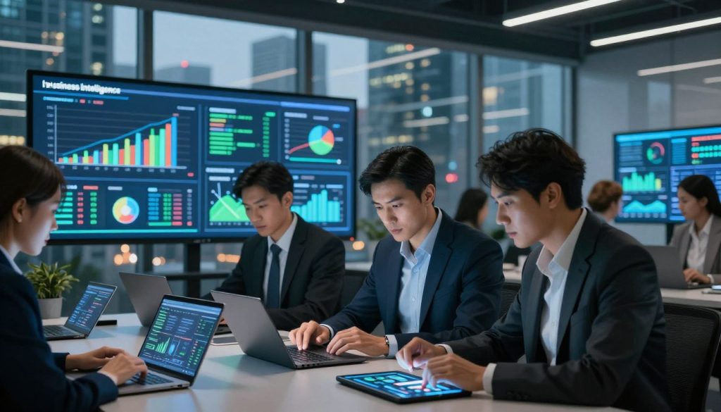 business intelligence